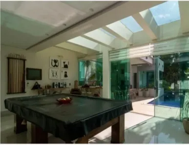 Casa de Condomínio com 4 Quartos à venda, 415m² no Ouro Velho Mansões, Nova Lima