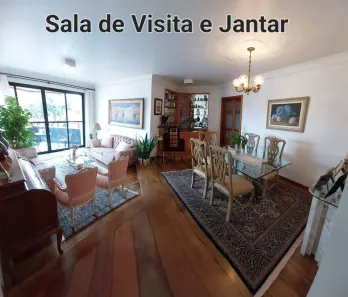 Apartamento com 3 Quartos à venda, 124m² no Vila Clementino, São Paulo