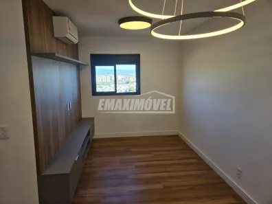 Apartamento com 3 Quartos para alugar, 101m² no Parque Campolim, Sorocaba