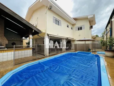 Casa com 4 Quartos à venda, 326m² no Jardim Aclimação, São José do Rio Preto