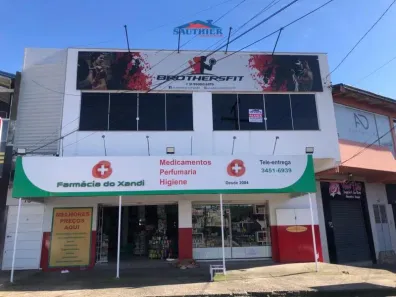 Sala Comercial para alugar, 145m² no Camboim, Sapucaia do Sul