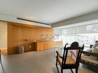 Apartamento com 3 Quartos para alugar, 133m² no Itaim Bibi, São Paulo