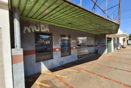 Ponto Comercial com 1 Quarto à venda, 129m² no Centro, Orlândia