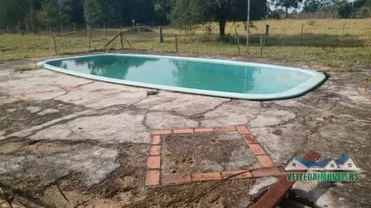 Fazenda/Sítio com 1 Quarto à venda, 20000m² no Área Rural de Águas Claras, Viamão
