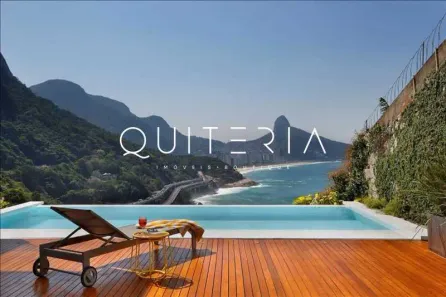 Casa de Condomínio com 5 Quartos à venda, 800m² no Joá, Rio de Janeiro
