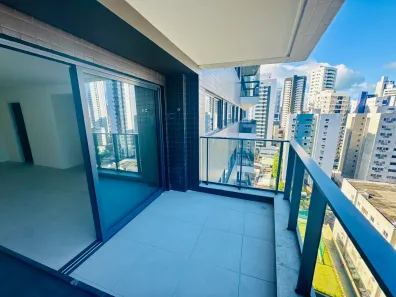 Apartamento com 3 Quartos à venda, 107m² no Boa Viagem, Recife