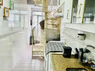Cobertura com 4 Quartos à venda, 283m² no Lagoa, Rio de Janeiro