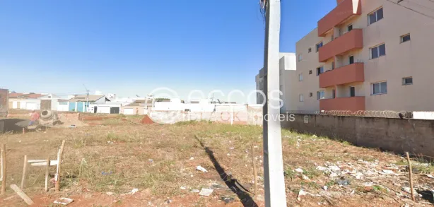 Lote/Terreno à venda, 250m² no Jardim Brasília, Uberlândia
