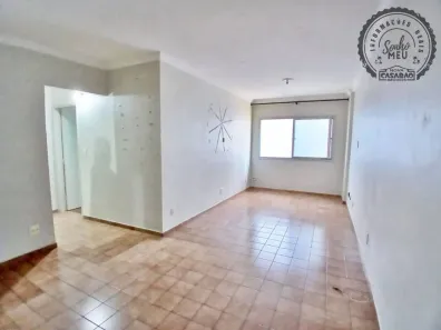 Apartamento com 2 Quartos para alugar, 67m² no Boqueirão, Praia Grande