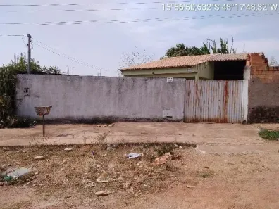 Casa com 2 Quartos à venda, 192m² no Jardim Ana Beatriz I, Santo Antônio do Descoberto