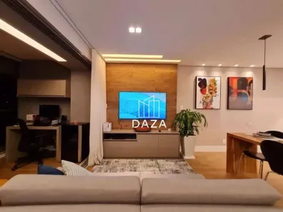 Apartamento com 1 Quarto à venda, 42m² no Brooklin Paulista, São Paulo
