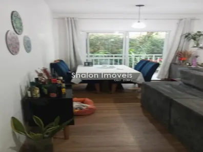 Apartamento com 3 Quartos para alugar, 65m² no Interlagos, São Paulo