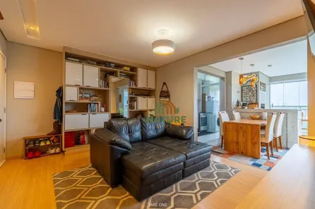 Apartamento com 2 Quartos à venda, 70m² no Jardim Flórida, Jundiaí