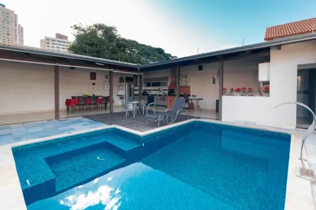 Casa com 4 Quartos à venda, 270m² no Parque Amazônia, Goiânia