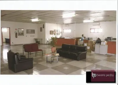 Galpão/Depósito/Armazém à venda, 2400m² no Vila Toninho, São José do Rio Preto