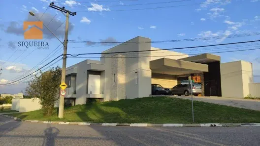 Casa de Condomínio com 4 Quartos à venda, 1200m² no Parque Reserva Fazenda Imperial, Sorocaba