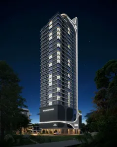 Apartamento com 3 Quartos à venda, 130m² no Perequê, Porto Belo