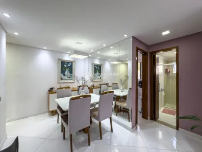 Apartamento com 2 Quartos à venda, 51m² no Vila Metalúrgica, Santo André