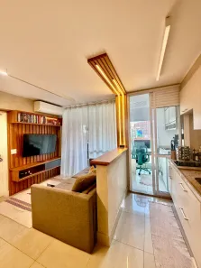 Apartamento com 1 Quarto para venda ou aluguel, 46m² no Pinheiros, São Paulo