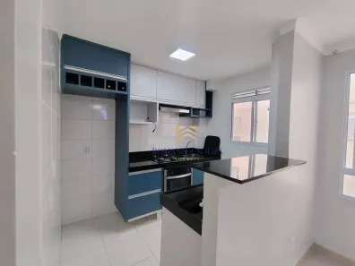 Apartamento com 2 Quartos para alugar, 40m² no Vila São João, Guarulhos