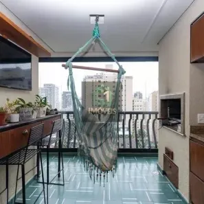 Apartamento com 3 Quartos à venda, 158m² no Perdizes, São Paulo