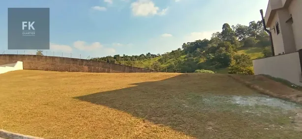 Lote/Terreno à venda, 821m² no Alphaville, Santana de Parnaíba