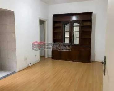 Apartamento com 1 Quarto à venda, 39m² no Flamengo, Rio de Janeiro