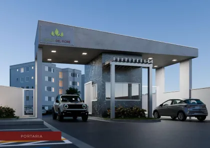 Apartamento com 2 Quartos à venda, 45m² no Renascença, Montes Claros