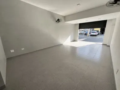 Ponto Comercial para alugar, 60m² no Boqueirão, Praia Grande