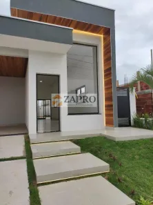 Casa com 3 Quartos à venda, 135m² no Residencial Colinas, Caçapava