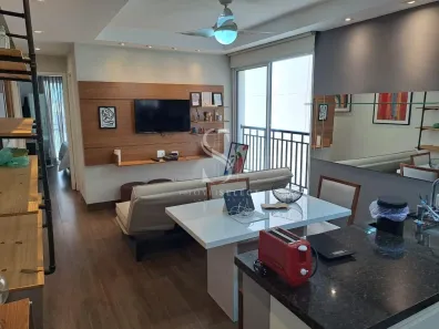 Apartamento com 1 Quarto à venda, 45m² no Higienópolis, São Paulo