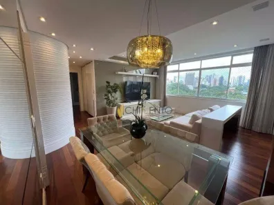 Apartamento com 3 Quartos à venda, 142m² no Jardim, Santo André
