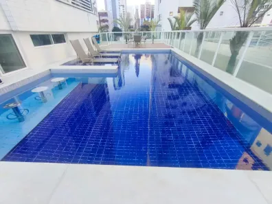 Apartamento com 2 Quartos à venda, 58m² no Cabo Branco, João Pessoa