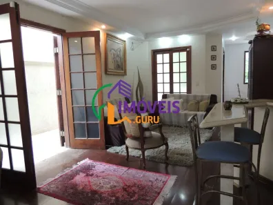 Casa com 5 Quartos à venda, 320m² no Paraíso do Morumbi, São Paulo