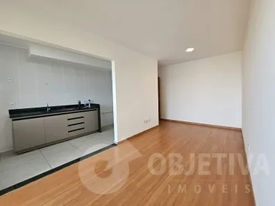 Apartamento com 2 Quartos para alugar, 50m² no Shopping Park, Uberlândia