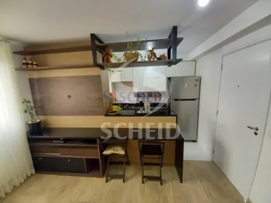 Apartamento com 2 Quartos à venda, 41m² no Cidade Ademar, São Paulo