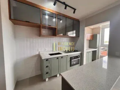 Apartamento com 2 Quartos à venda, 62m² no Jardim Santa Rosália, Sorocaba