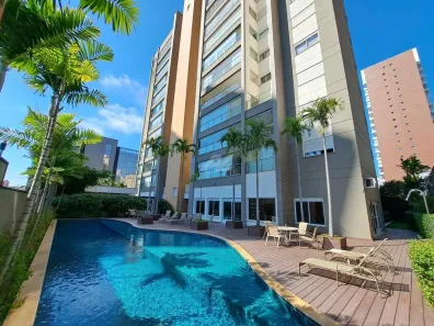Apartamento com 2 Quartos para alugar, 92m² no Cambuí, Campinas