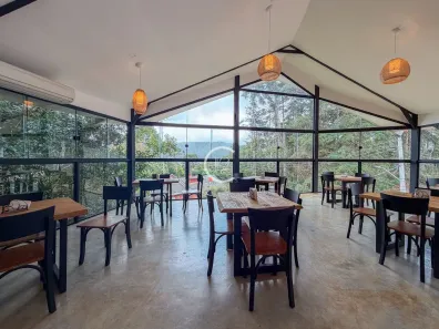 Imóvel Comercial com 11 Quartos à venda, 950m² no Vila Inglesa, Campos do Jordão