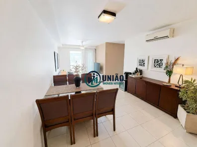 Apartamento com 3 Quartos à venda, 114m² no Vital Brazil, Niterói