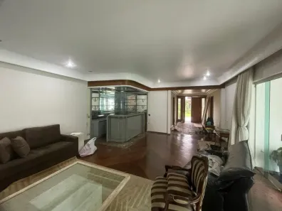 Casa de Condomínio com 4 Quartos à venda, 481m² no Alphaville, Santana de Parnaíba