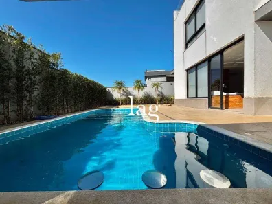 Casa de Condomínio com 3 Quartos à venda, 426m² no Alphaville Nova Esplanada, Votorantim