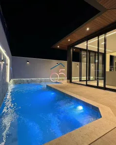 Casa de Condomínio com 3 Quartos à venda, 160m² no Morada dos Nobres, Cuiabá