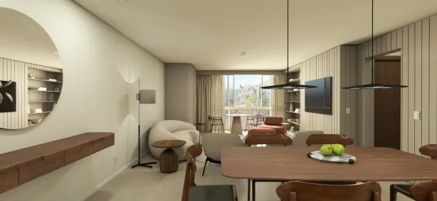 Apartamento com 2 Quartos à venda, 113m² no Nova Petrópolis, Nova Petrópolis