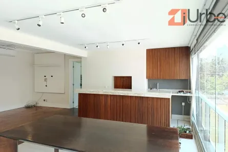 Apartamento com 3 Quartos à venda, 121m² no Pinheiros, São Paulo