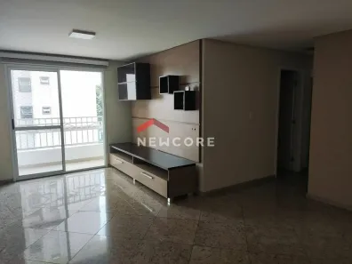 Apartamento com 3 Quartos à venda, 86m² no Vila Pires, Santo André