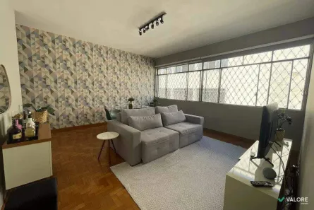 Apartamento com 3 Quartos à venda, 120m² no Santo Agostinho, Belo Horizonte