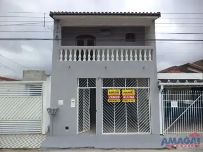 Sobrado com 3 Quartos à venda, 268m² no Parque Santo Antônio, Jacareí