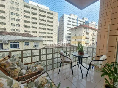 Apartamento com 1 Quarto à venda, 35m² no Gonzaga, Santos