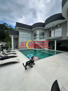 Casa de Condomínio com 4 Quartos à venda, 700m² no Jardim Imperial, Arujá